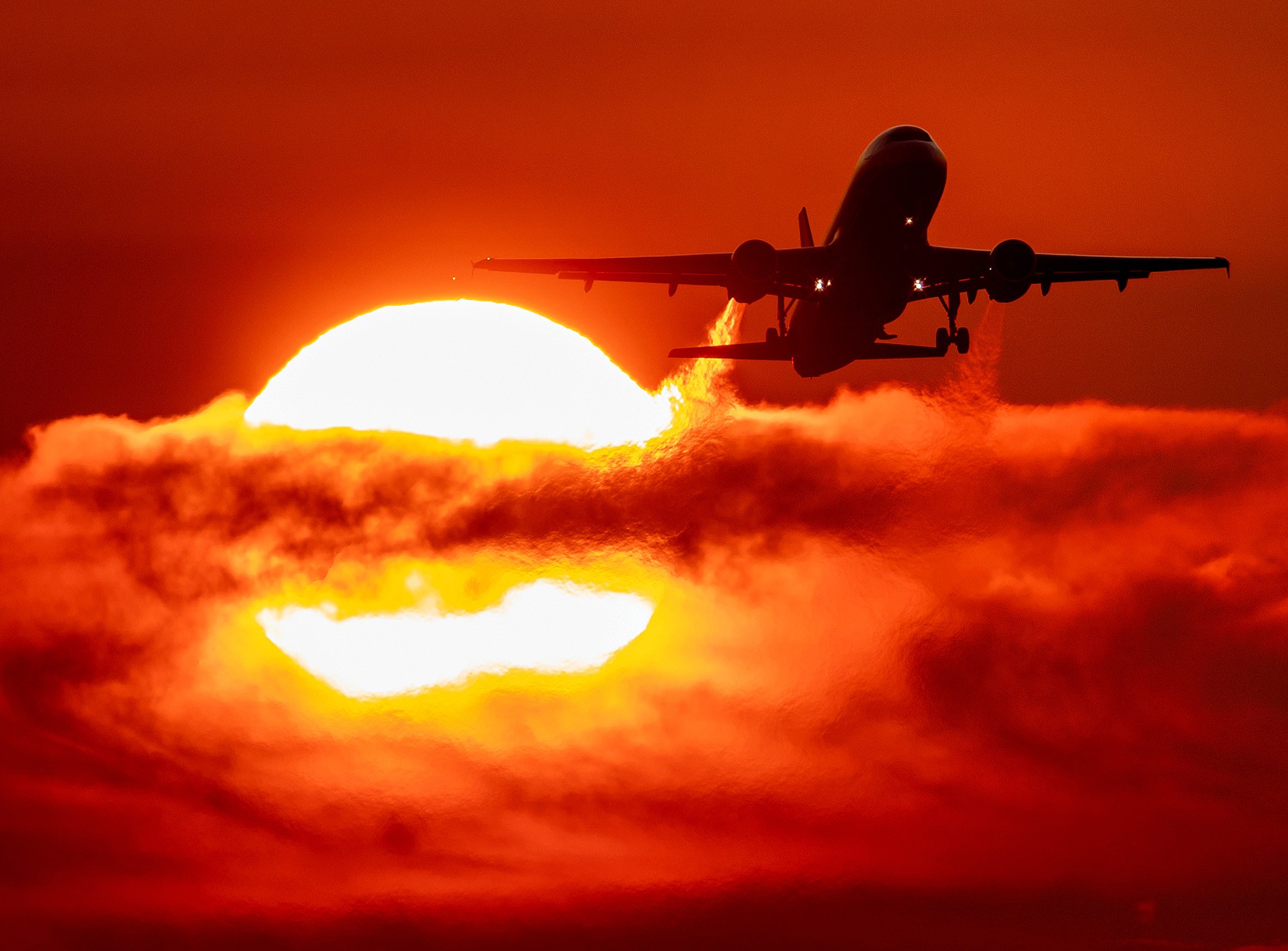 Foto de Transporte aéreo global de passageiros cresce 4,2% em 2019, aponta Iata