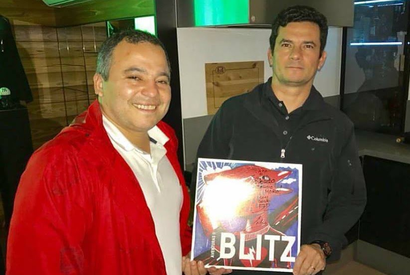 Foto de Partido em formação quer Moro candidato em 2022