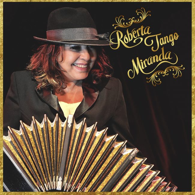 Foto de Roberta Miranda lança CD de tango