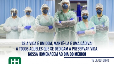 Foto de Dia do Médico