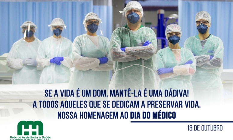 HM DIA DO MEDICO Dia do Médico