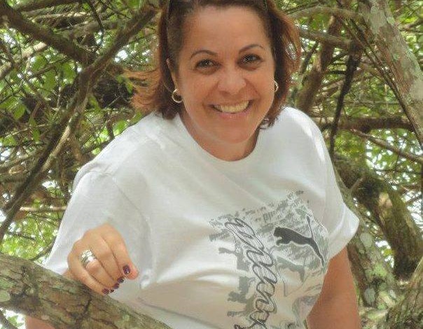 MARIA IZILDA SOUZA 23 10 Niver