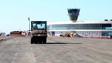 Foto de Aeroporto de Maringá ficará interditado por 15 dias