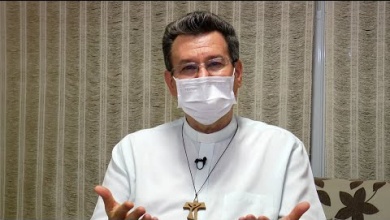 Foto de Arquidiocese suspende missas presenciais por 11 dias