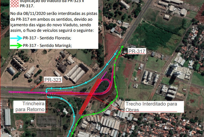 Desvio na rodovia 1 WhatsApp Image 2020 11 06 at 12.07.02 Desvio na rodovia