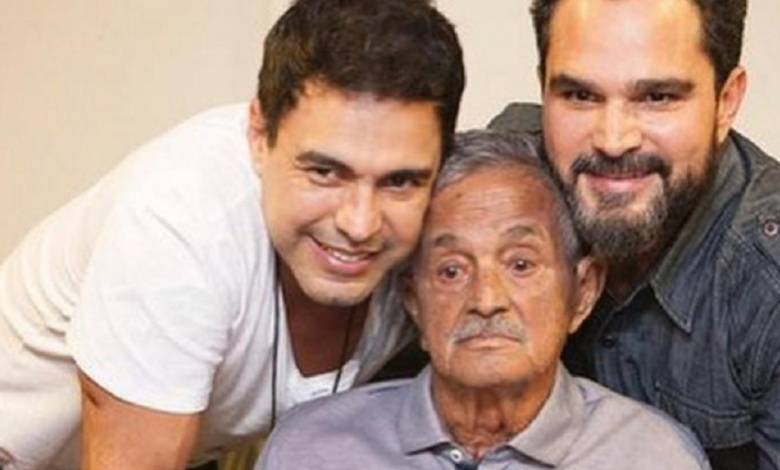 francisco Morre Francisco Camargo, pai dos sertanejos Zezé e Luciano