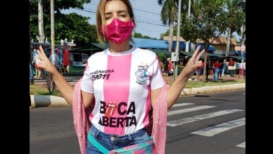 Foto de MP dá parecer pela cassação de Mara Boca Aberta