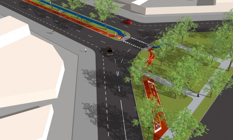Avenida Riachuelo terá ciclovia com iluminação em LED 1 Vila Operaria Avenida Riachuelo terá ciclovia com iluminação em LED