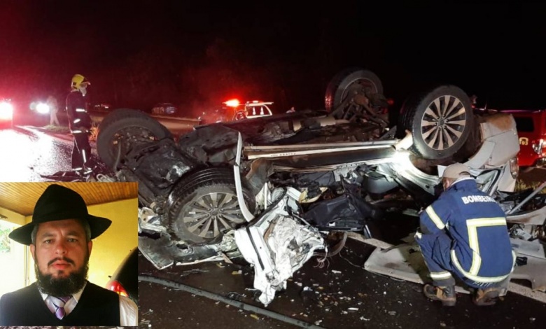 acidente pr 317 Advogado morre carbonizado após acidente na rodovia
