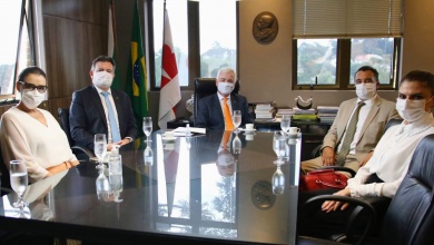 Foto de Tribunal de Justiça empossa novo presidente no dia 1º