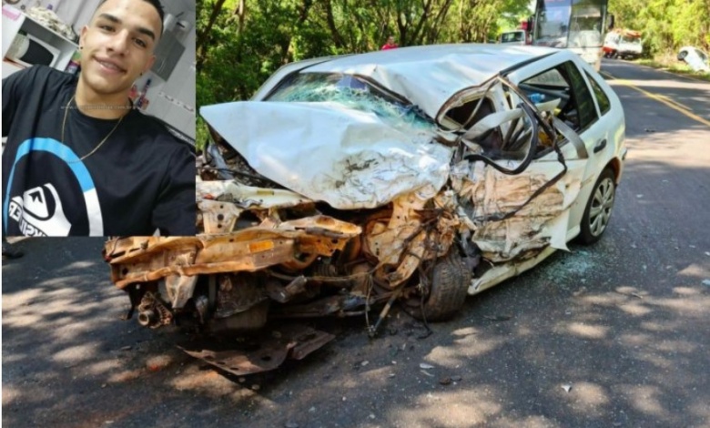 Acidente na PR-317 matou motorista de 21 anos 1 acidente pr 317 Acidente na PR-317 matou motorista de 21 anos