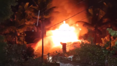 Foto de Incêndio em boate de Maringá