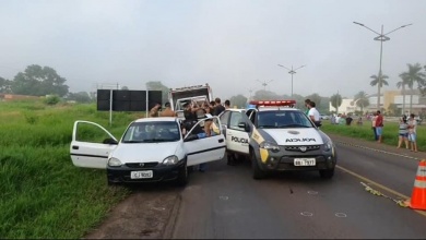 Foto de Saíram pra roubar e não voltaram