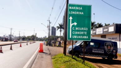 Foto de Maringá não atenderá pacientes de cidades que afrouxarem medidas de combate à pandemia