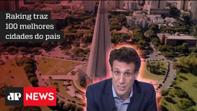 Foto de Economista Samy Dana indica Maringá também para se investir