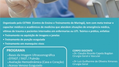 Foto de Curso de ultrassonografia