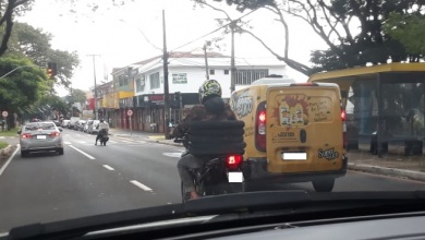 Foto de Têm coisas que só acontecem em Maringá