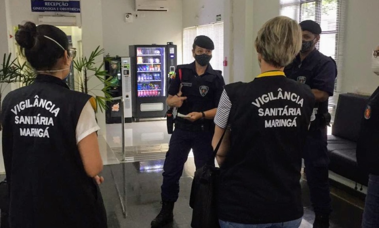 Hospital Bom Samaritano é notificado por realizar cirurgia eletiva 1 vigilancia sanitaria fiscalizacao Hospital Bom Samaritano é notificado por realizar cirurgia eletiva