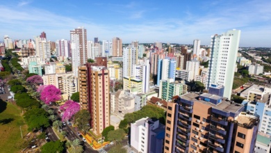 Foto de Maringá é exemplo nacional em gestão pública