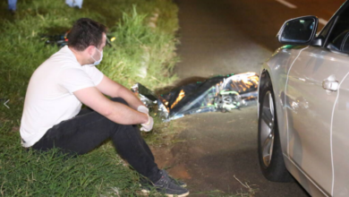 Foto de Ciclista é atropelado e morre na avenida Colombo