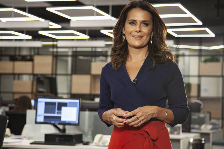 adriana araujo Após críticas a Bolsonaro, Adriana Araújo deixa a Record TV: ‘Me posicionei pela vida’