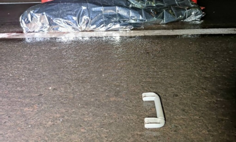 Brincadeira acaba em morte na rodovia 1 morte acidente marialva Brincadeira acaba em morte na rodovia