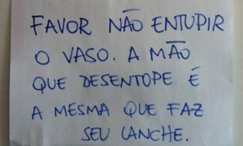 placa cartaz Placas e cartazes pelo Brasil