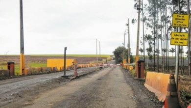 Foto de Pedagiadora Viapar comunica que fechará estrada