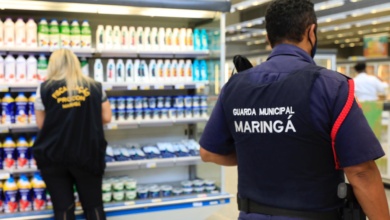 Foto de Supermercado foi multado por expor produtos sem preço, sem validade e com embalagem violada