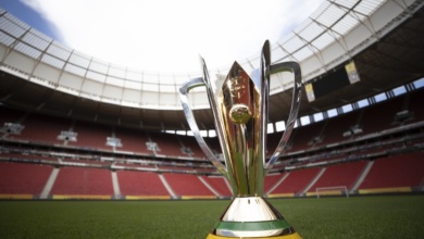 Foto de Em Brasília, Flamengo e Palmeiras decidem Supercopa