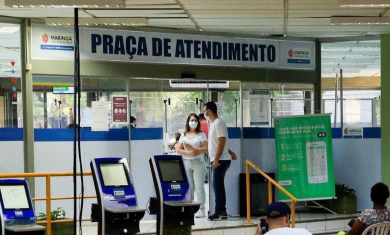 praca atendimento Contribuintes têm novo prazo para fazer o Refis em Maringá