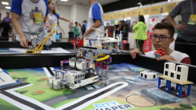 Foto de Maior torneio de robótica do Brasil se adapta para edição virtual