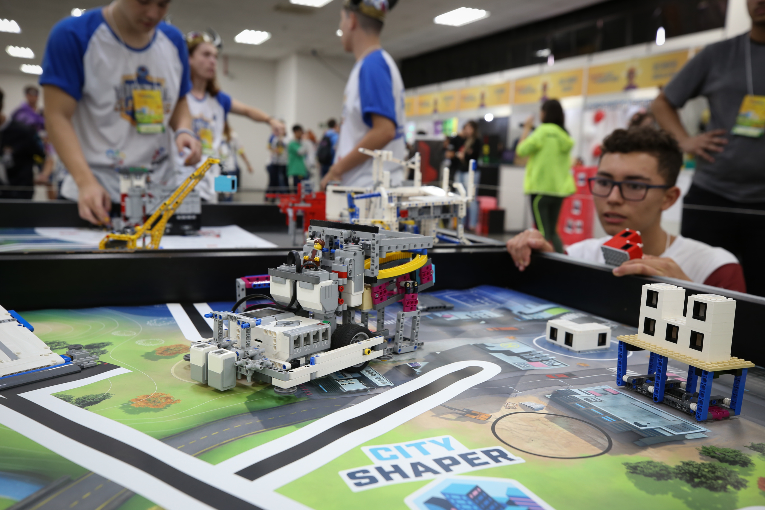 Foto Mariana Wiedmer Fachini scaled Maior torneio de robótica do Brasil se adapta para edição virtual