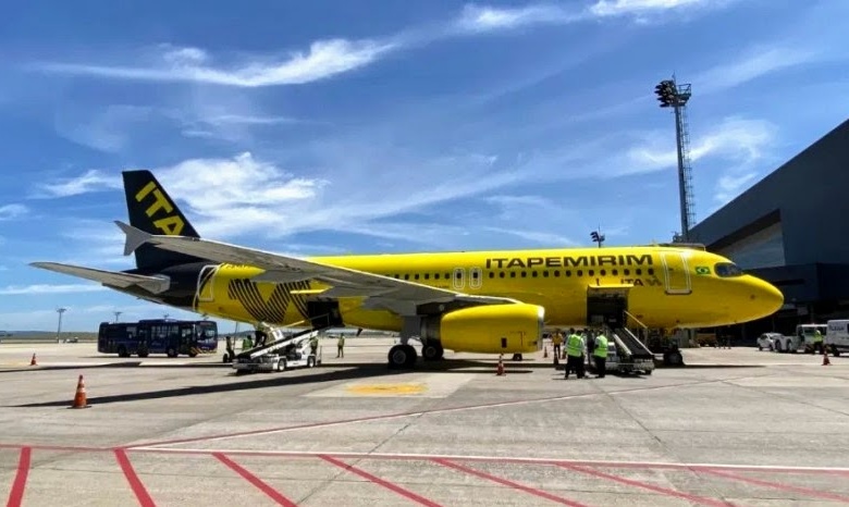 ITA confirma que vai operar em Maringá em 2022 1 Itapemirim ITA confirma que vai operar em Maringá em 2022