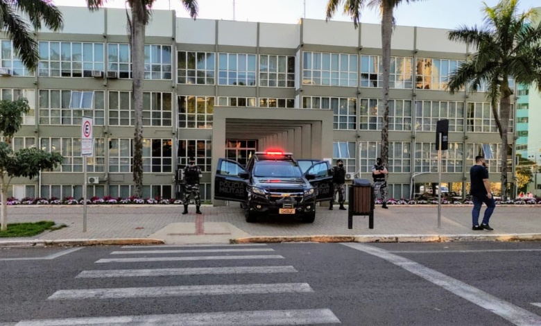 Umuarama Operação Metástase