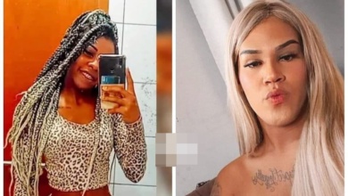 Foto de Mulher e travesti são encontradas mortas dentro de casa em Maringá