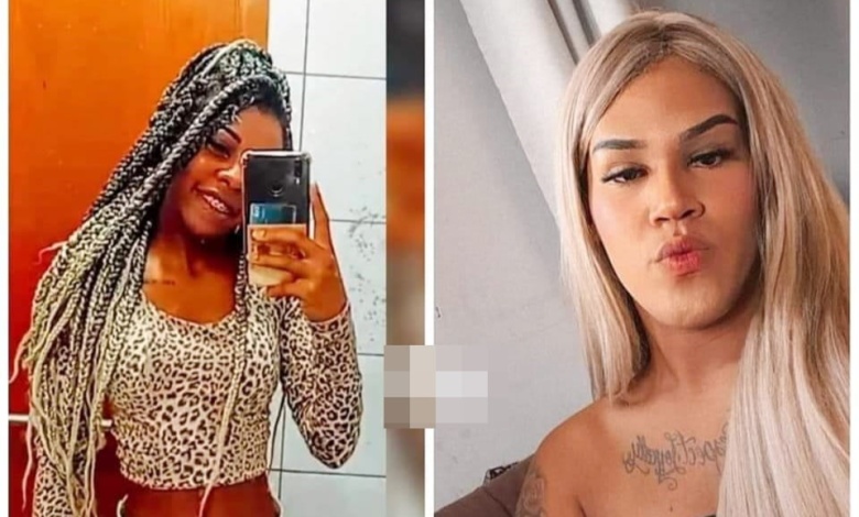 mulher travesti homicidio Mulher e travesti são encontradas mortas dentro de casa em Maringá
