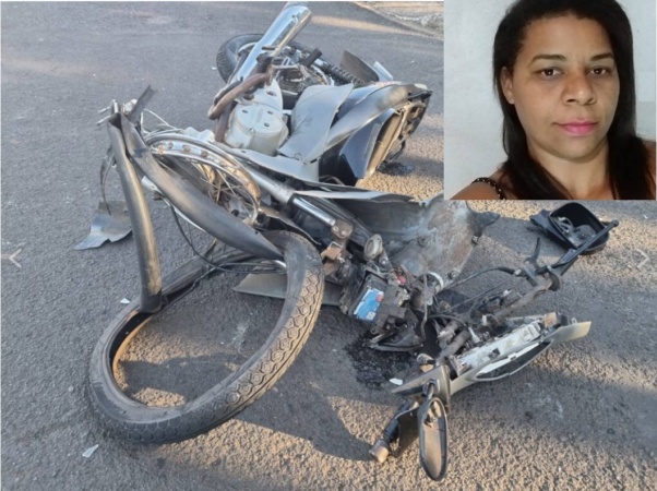 vitima moto maringa Funcionária de escola municipal sofre grave acidente