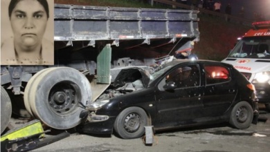 Foto de Mulher de 67 anos morre em acidente no Contorno Norte de Maringá