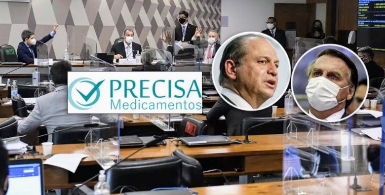 cpi covaxin CPI da Covid focará comprasuperfaturada da Covaxin