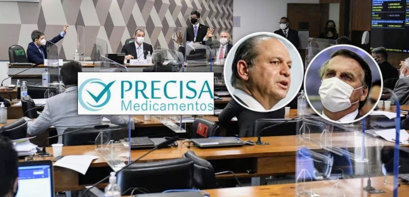 cpi CPI da Covid focará comprasuperfaturada da Covaxin