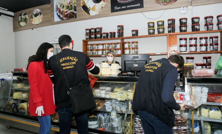 Operação com Prefeitura e Polícia Civil interdita distribuidora de alimentos 1 fiscalizacao imperio frios Operação com Prefeitura e Polícia Civil interdita distribuidora de alimentos