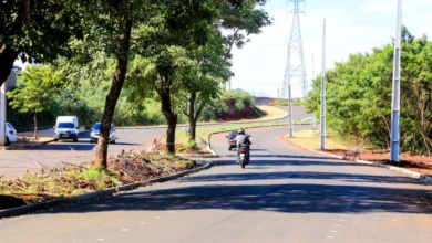 Foto de Prefeitura entrega obras da Herval que ligam a Vila Esperança ao Jardim Imperial