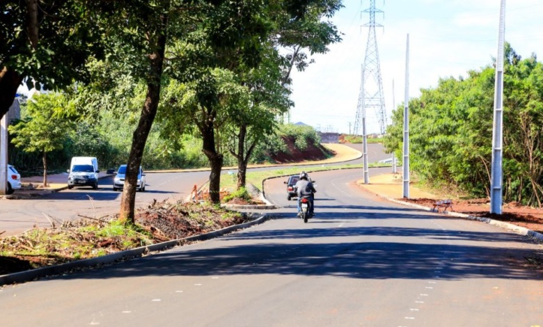 gd 9c4681c700e4 Prefeitura entrega obras da Herval que ligam a Vila Esperança ao Jardim Imperial