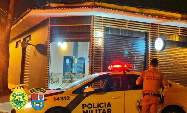 policia militar sarandi Vereador e funcionários da Prefeitura de Sarandi são flagrados por fiscalização em churrasco