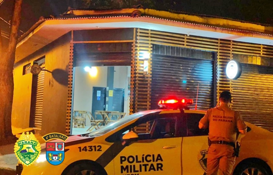 policia militar sarandi Vereador e funcionários da Prefeitura de Sarandi são flagrados por fiscalização em churrasco