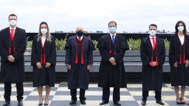 Foto de Seis promotores substitutos ingressam no Ministério Público do Paraná