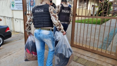 Foto de Gaeco e PM cumprem 15 mandados de prisão preventiva contra policiais rodoviários estaduais e um empresário e vereador de Campo Mourão