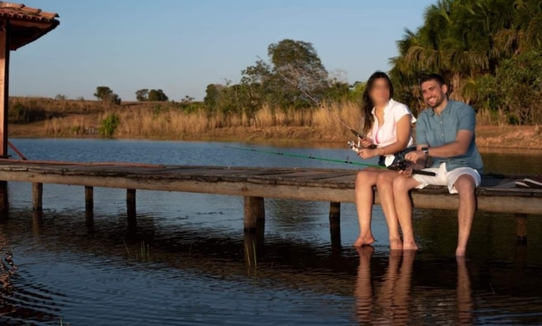 Noivo morre na véspera do casamento 1 CASAL Noivo morre na véspera do casamento