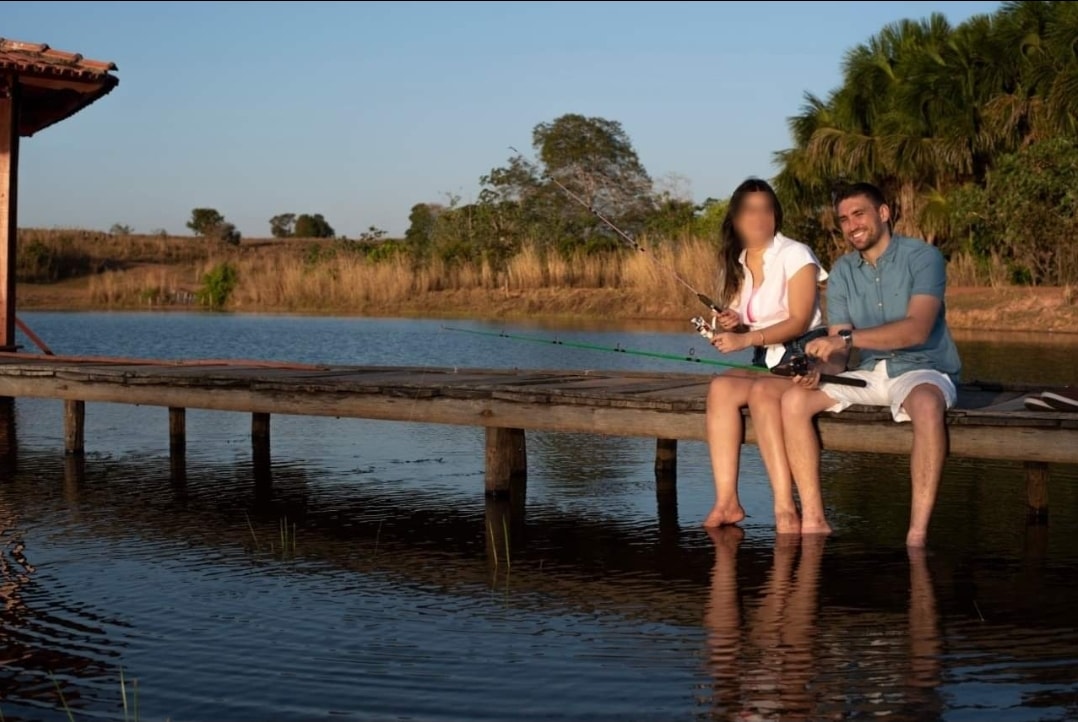 CASAL Noivo morre na véspera do casamento